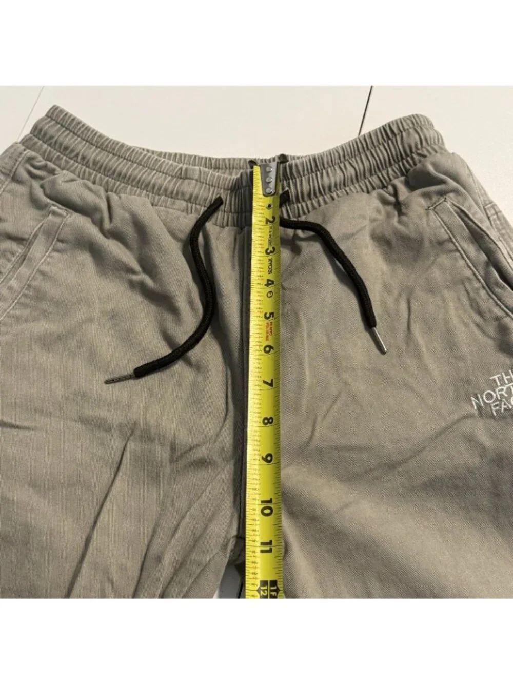 The North Face Jogger Pants Mens Large L Gray
